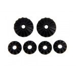 Конические шестерни дифференциала для машин WLtoys 1:12 - L959-22 - Артикул: L959-22