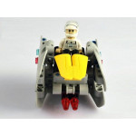 Конструктор CaDA Technic звездный отряд, соберите звездный корабль с C54001W+02W+04W (83 детали) Артикул - C54003W