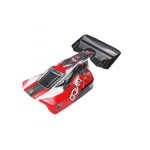 Красный кузов для багги Remo Hobby RM1651 1:16 - Артикул: D5602