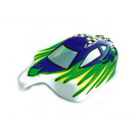 Кузов для багги Hi3101 фиол/зел/бел - Артикул: Hi10703