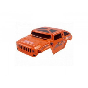 Кузов оранжевый для хаммера Himoto E18HM - Артикул: Hi28700R
