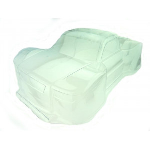 Кузов шорт-корса прозрачный для моделей Himoto E10SC, E10SCL - Артикул: Hi31402