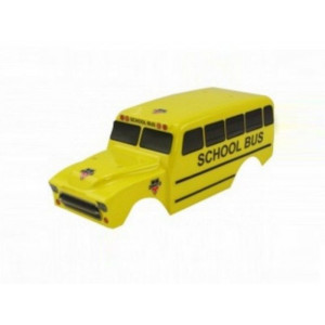 Кузов желтый для автобуса Himoto E18BS/E18BSL - Артикул: Hi28699