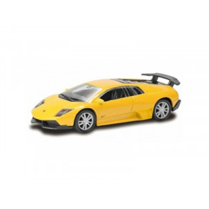 Машина Ideal 1:64 Lamborghini Murcielago LP 670-4 SV Артикул - ID-01807431