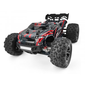 Радиоуправляемая трагги MJX Hyper Go 16210 Brushless 4WD 2.4G LED 1/16 RTR