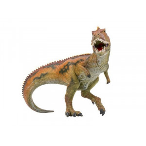 Игрушка динозавр MASAI MARA MM206-014 серии "Мир динозавров" Гигантозавр, фигурка высотой 20 см