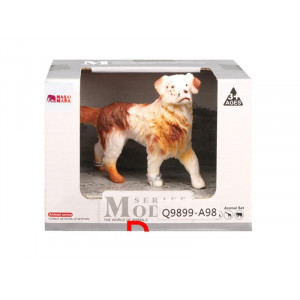 Фигурка игрушка MASAI MARA MM212-187 серии "На ферме": собака