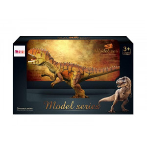 Игрушка динозавр MASAI MARA MM216-044 серии"Мир динозавров" - Фигурка Тираннозавр (Тирекс)