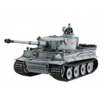 P/У танк Taigen 1/16 Tiger 1 (Германия, ранняя версия) дым (для ИК боя) V3 2.4G RTR TGIS3818-C1-3.0