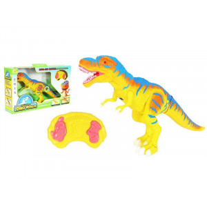 Р/У динозавр Dino World T-Rex RS6133B - Артикул RS6133B