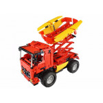Р/У конструктор CaDA Technic бетономешалка (815 деталей) Артикул - C51014W