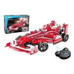 Р/У конструктор CaDA Technic гоночный болид (317 деталей) Артикул - C51010W