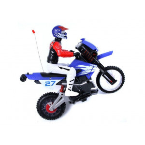 Р/У мотоцикл Special cross-country с гироскопом - Артикул HQ528