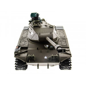 Р/У танк Heng Long 1/16 Walker Bulldog - M41A3 "Бульдог" 2.4G RTR HL3839-1