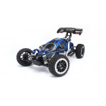 Радиоуправляемая багги Remo Hobby Scorpion Brushless (синяя) 4WD 2.4G 1/8 RTR RH8055-BLUE