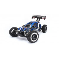 Радиоуправляемая багги Remo Hobby Scorpion Brushless (синяя) 4WD 2.4G 1/8 RTR RH8055-BLUE