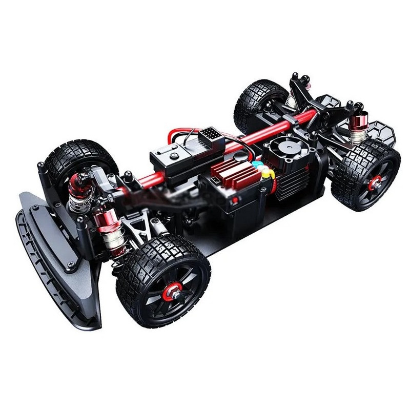 Радиоуправляемая машина для дрифта MJX Hyper Go 4WD Brushless 1:14 - MJX-14301