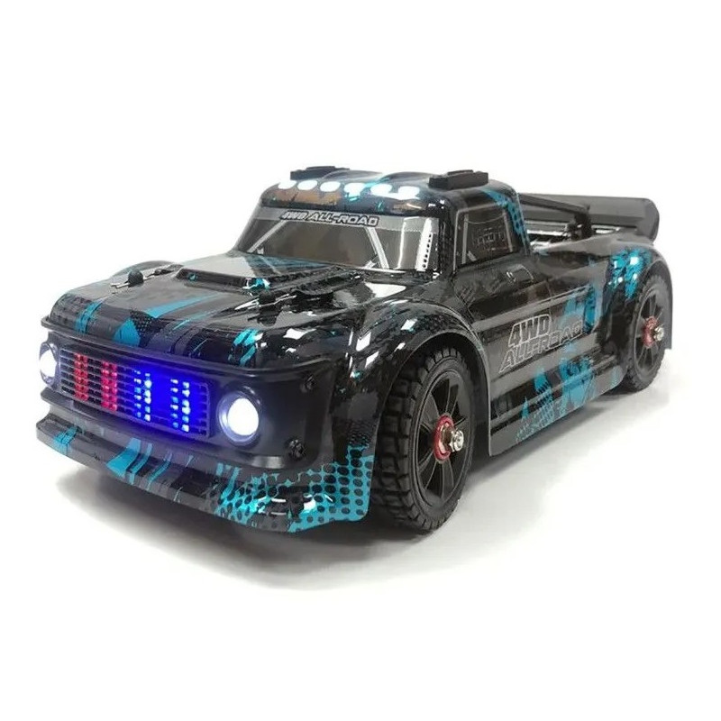 Радиоуправляемая машина для дрифта MJX Hyper Go 4WD Brushless 1:14 - MJX-14301