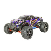 Радиоуправляемая машина Remo Hobby SMAX V2 RH1631UPG-BLUE ТЮНИНГ