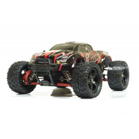 Радиоуправляемая машина Remo Hobby SMAX V2 RH1631UPG-RED ТЮНИНГ