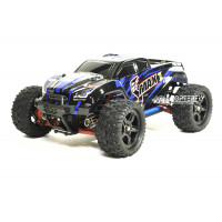 Радиоуправляемая машина Remo Hobby SMAX V2 RH1635UPG-BLUE