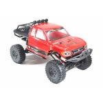 Радиоуправляемая машина Remo Hobby Trial Rigs Truck (красный)  4WD 2.4G 1/10 RTR RH1093-BC