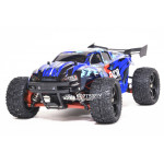 Радиоуправляемая трагги Remo Hobby S EVO-R Brushless UPGRADE V2.0 (синяя) 4WD 2.4G 1/16 RTR