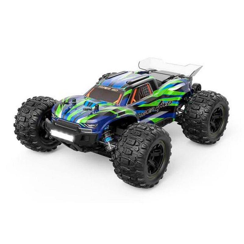 Радиоуправляемый джип MJX Hyper Go 4WD LED 1:16 2.4G - MJX-16108-GREEN