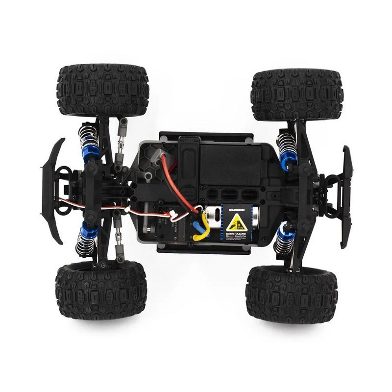 Радиоуправляемый джип MJX Hyper Go 4WD LED 1:16 2.4G - MJX-16108-GREEN