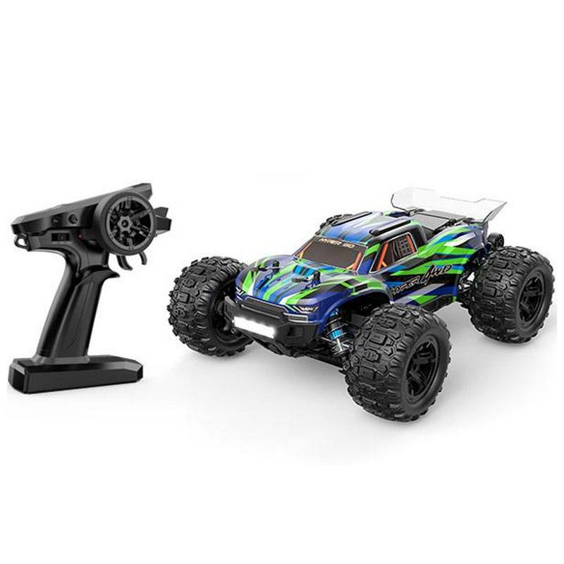 Радиоуправляемый джип MJX Hyper Go 4WD LED 1:16 2.4G - MJX-16108-GREEN