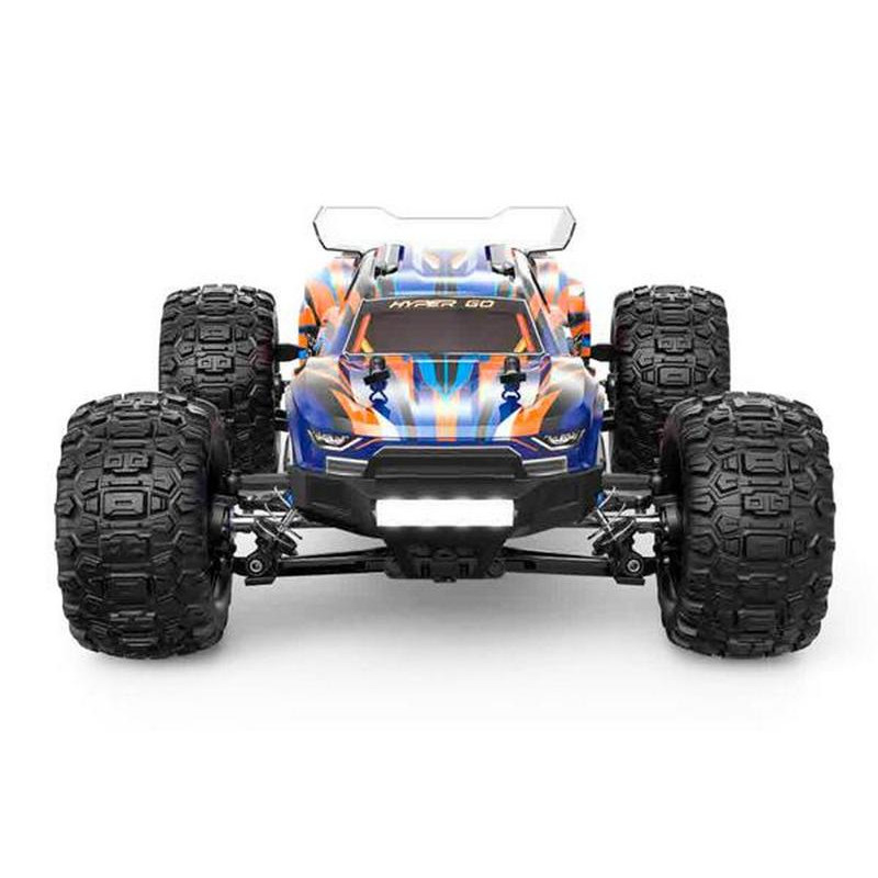 Радиоуправляемый джип MJX Hyper Go 4WD LED 1:16 2.4G - MJX-16108-ORANGE