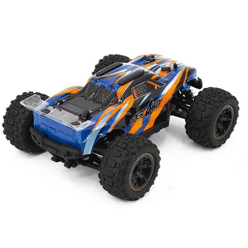 Радиоуправляемый джип MJX Hyper Go 4WD LED 1:16 2.4G - MJX-16108-ORANGE