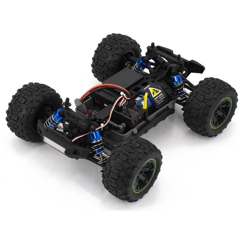 Радиоуправляемый джип MJX Hyper Go 4WD LED 1:16 2.4G - MJX-16108-ORANGE
