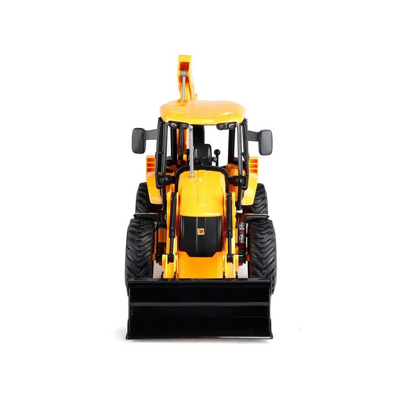 Радиоуправляемый экскаватор-погрузчик Double Eagle JSB 4CX 1:20 2.4G RTR - Артикул E589-003