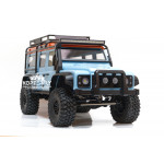 Радиоуправляемый краулер MJX Defender Hyper Go 1/8 Трофи модель - MJX-H8H-BLUE