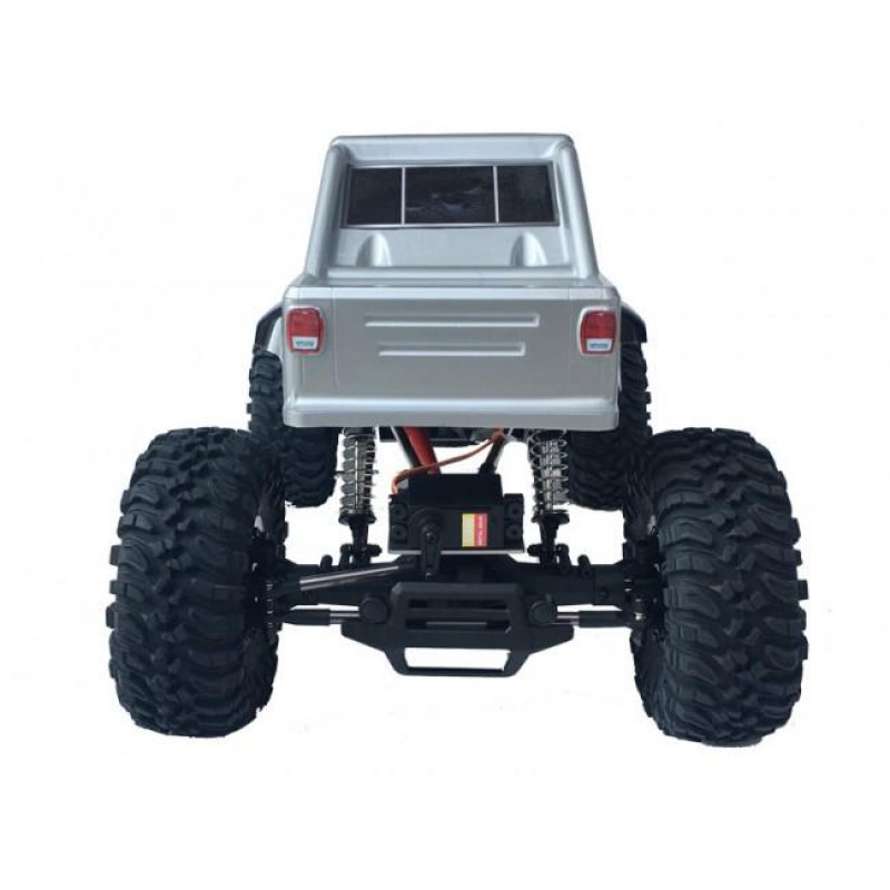Радиоуправляемый краулер Remo Hobby Rock Crawler Jeeps 4WD RTR масштаб 1:10 - RH1071-SJ