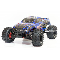 Радиоуправляемый монстр Remo Hobby Dinosaurs Master Brushless UPGRADE PLUS BLUE