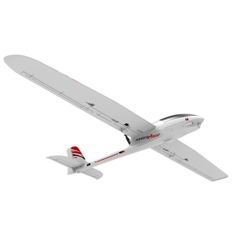 Радиоуправляемый планер Volantex RC Ranger 2000мм RTF - EXA75708R