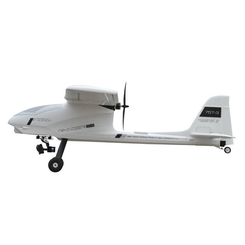 Радиоуправляемый самолет Volantex RC RangerEX 2000mm Brushless PNP - EXA75703P