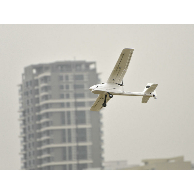 Радиоуправляемый самолет Volantex RC RangerEX 2000mm Brushless PNP - EXA75703P