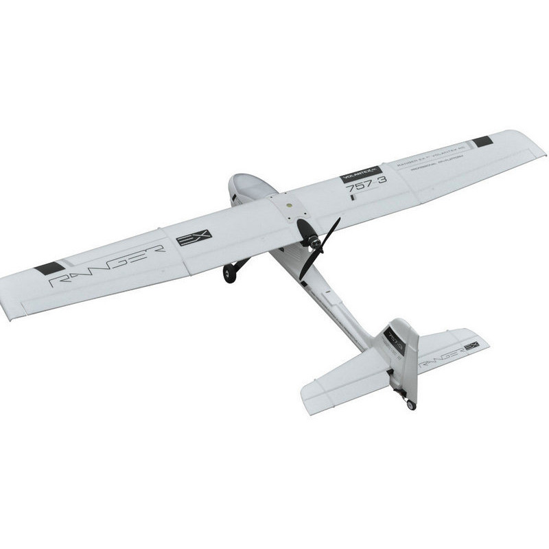 Радиоуправляемый самолет Volantex RC RangerEX 2000mm Brushless PNP - EXA75703P