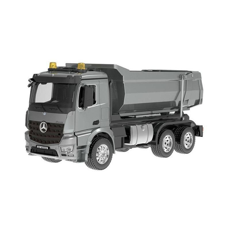 Радиоуправляемый самосвал Double Eagle Mercedes-Benz Arocs  1/20 2.4G RTR