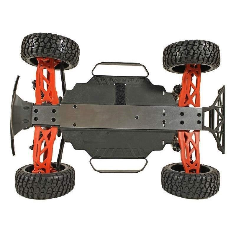 Радиоуправляемый шорт-корс Remo Hobby EX3 Brushless UPGRADE 4WD 2.4G 1/10 RTR RH10EX3TOP-UPG-BLUE