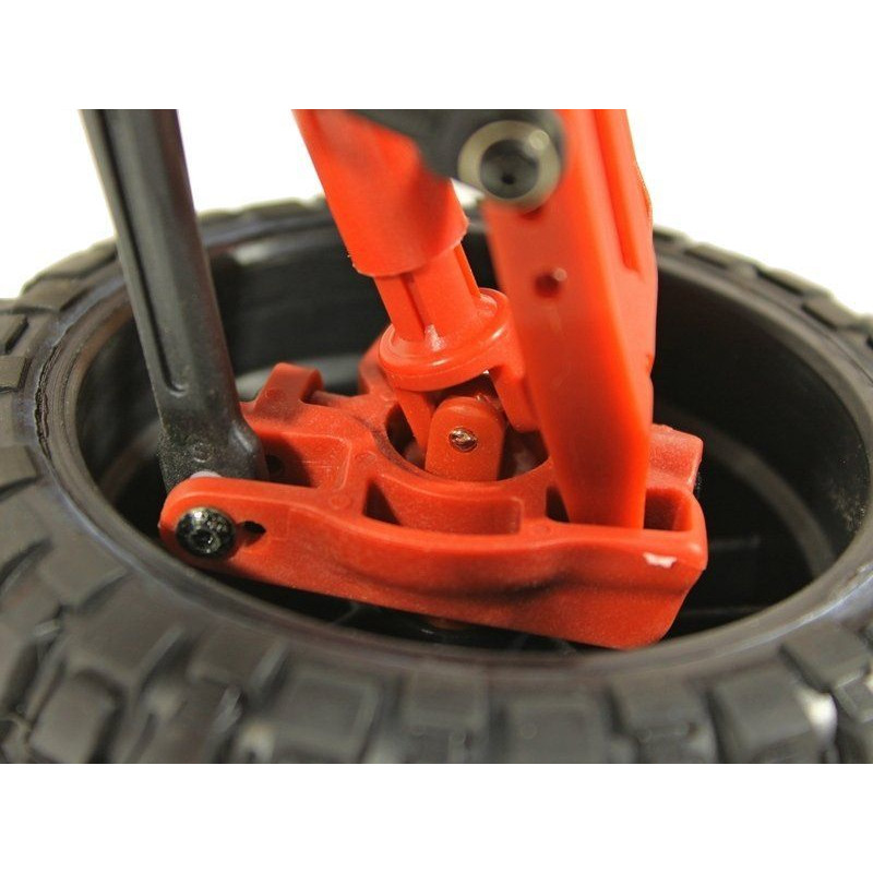 Радиоуправляемый шорт-корс Remo Hobby EX3 Brushless UPGRADE 4WD 2.4G 1/10 RTR RH10EX3TOP-UPG-BLUE