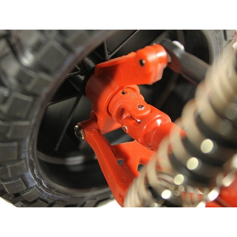 Радиоуправляемый шорт-корс Remo Hobby EX3 Brushless UPGRADE 4WD 2.4G 1/10 RTR RH10EX3TOP-UPG-BLUE