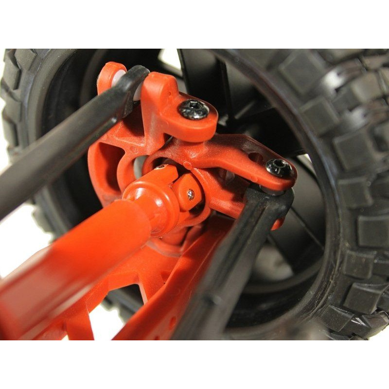 Радиоуправляемый шорт-корс Remo Hobby EX3 Brushless UPGRADE 4WD 2.4G 1/10 RTR RH10EX3TOP-UPG-BLUE