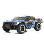 Радиоуправляемый шорт-корс Remo Hobby EX3 UPGRADE 4WD 2.4G 1/10 RTR RH10EX3PRO-UPG-BLUE
