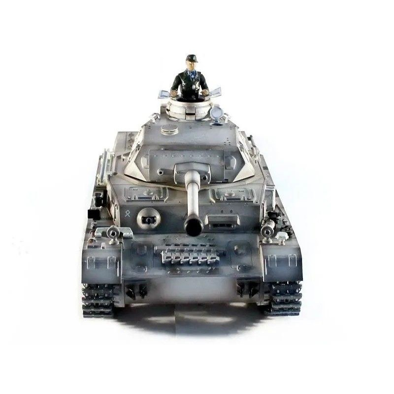 Радиоуправляемый танк Taigen 1/16 Panzerkampfwagen IV Ausf.F2.Sd.Kfz (Германия) HC V3