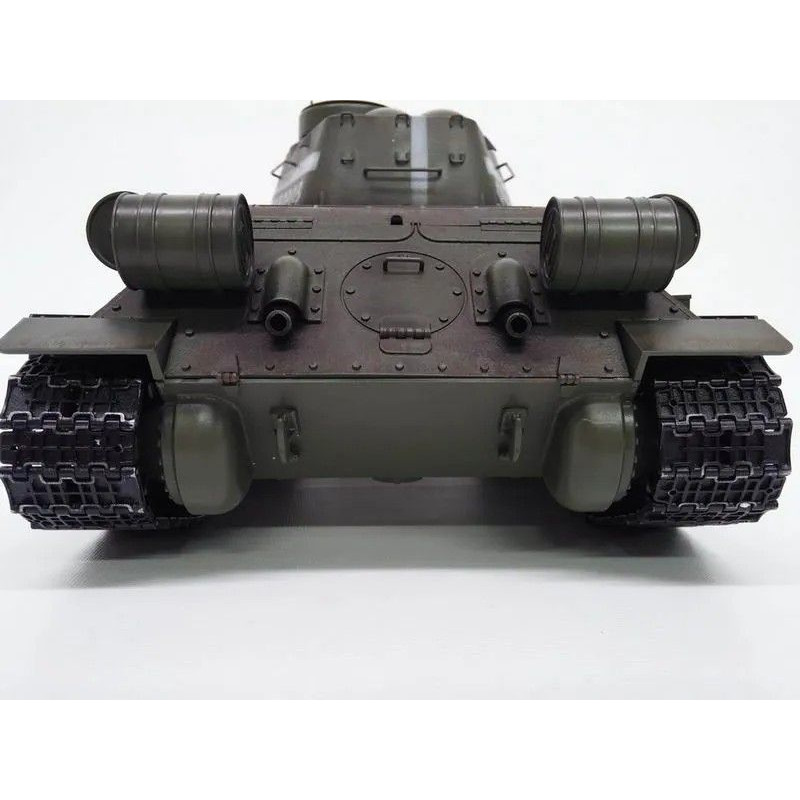 Радиоуправляемый танк Taigen 1/16 TGIF3909-B1 3.0 (СССР) откат ствола (для ИК боя) V3 2.4G RTR