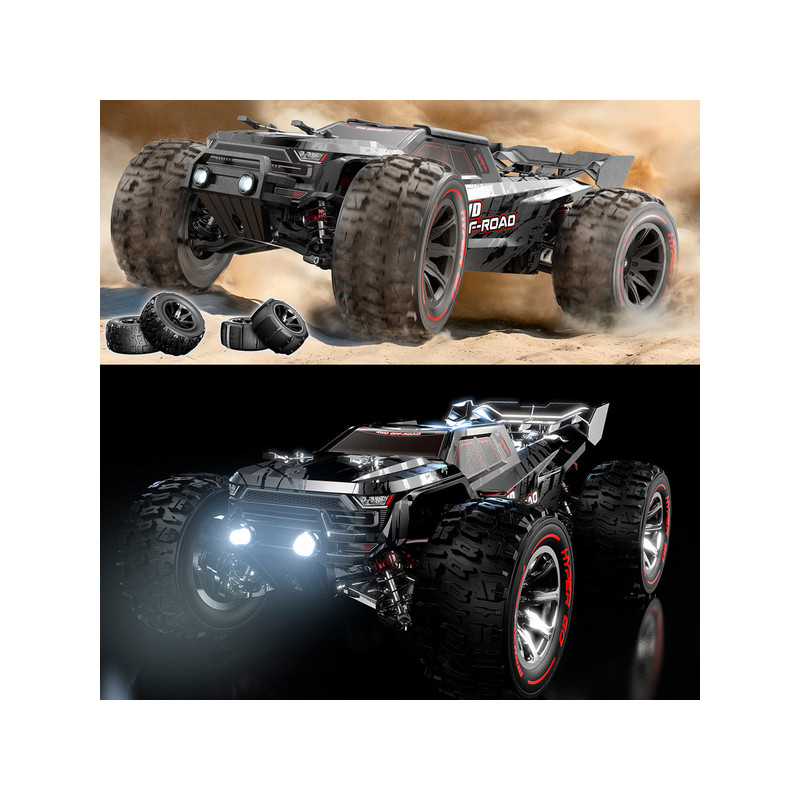 Радиоуправляемый внедорожник MJX Hyper Go 4WD Brushless 1:14 - MJX-14210